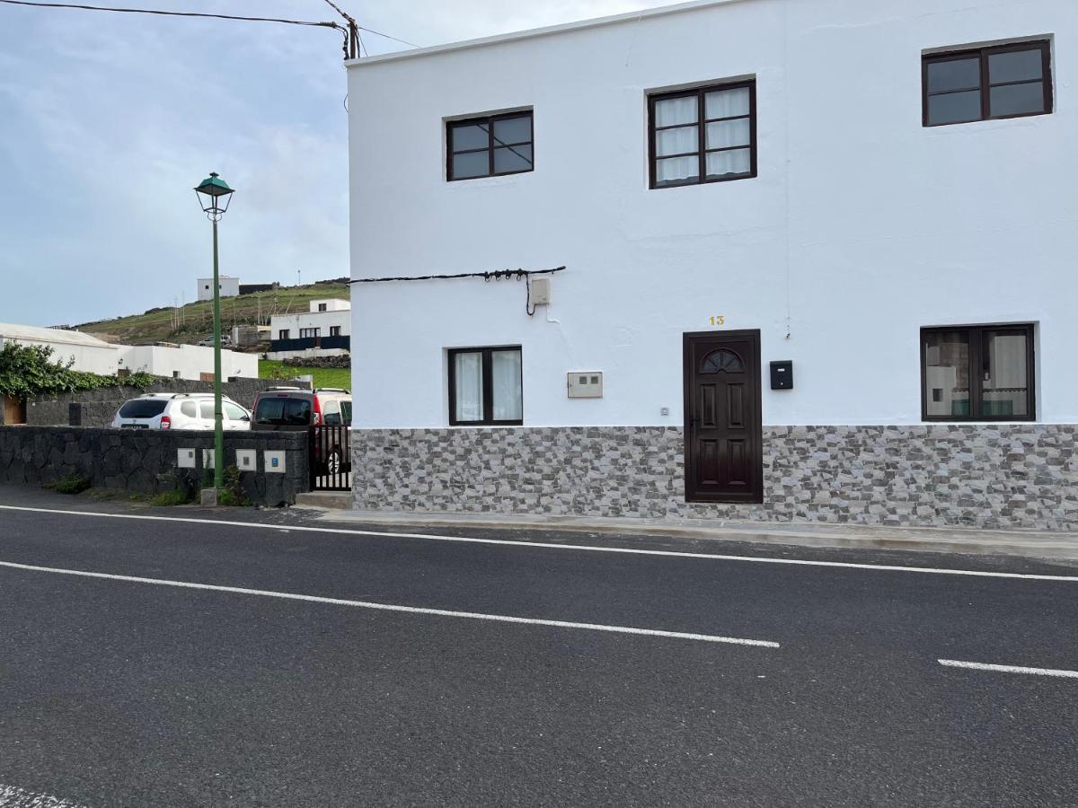 Casa De Campo Yuco Tinajo Exterior photo