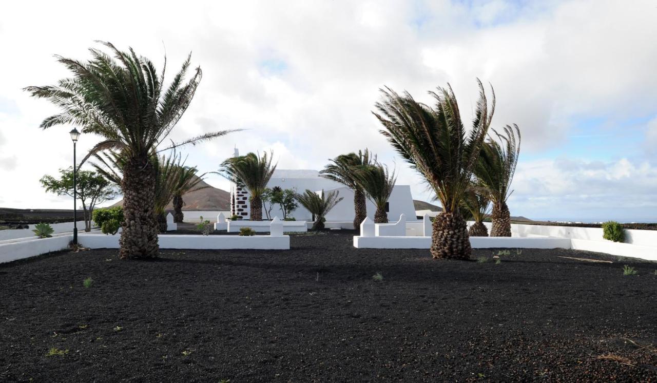 Casa De Campo Yuco Tinajo Exterior photo