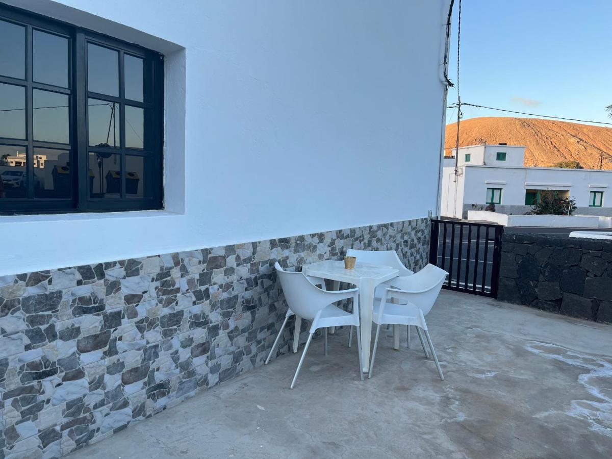 Casa De Campo Yuco Tinajo Exterior photo